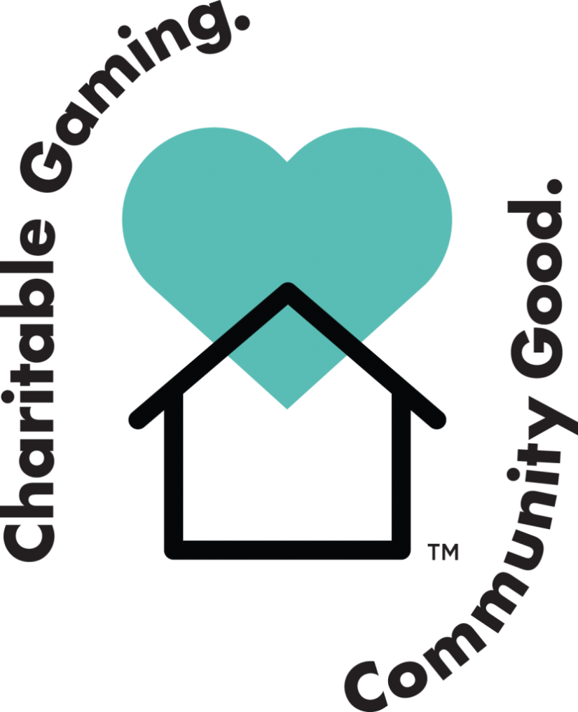 Charitable Gaming Community Good Logo