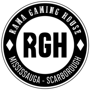 RAMA Gaming House Logo